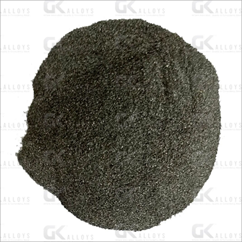 Ferro Boron Powder - Application: Iron Industry