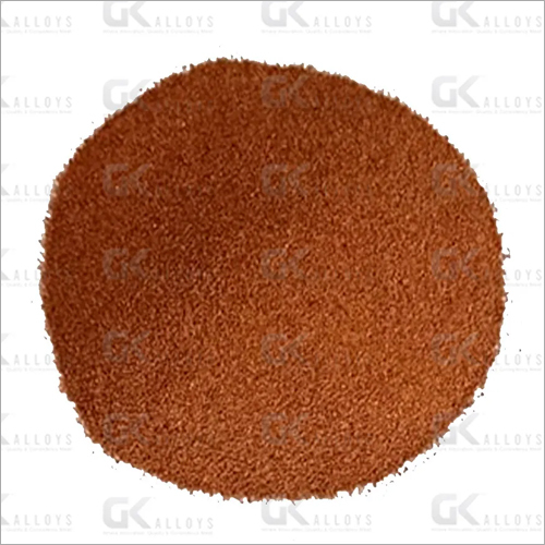 Electrolytic Copper Powder By G K MIN MET ALLOYS CO