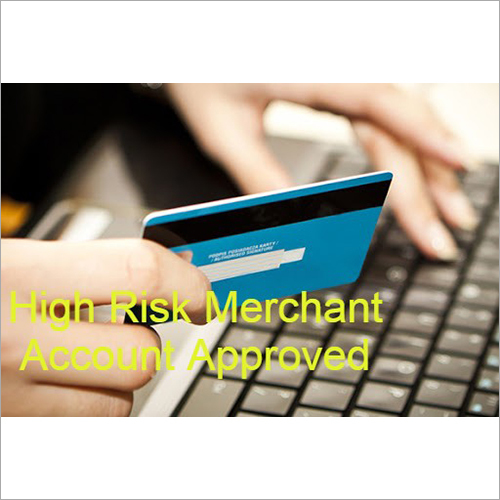 High Risk Merchant Account Services