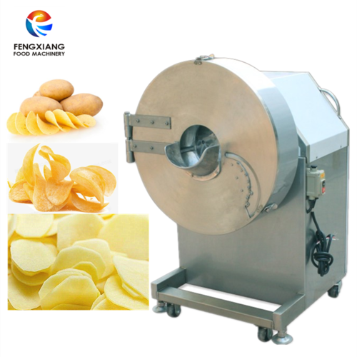 Cassava Chips Making MachinePotato Chips Processing Plant 300kg/h