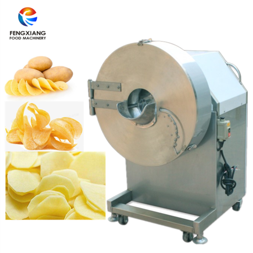 Large Type Potato Chips  Cutter French Fries Machine