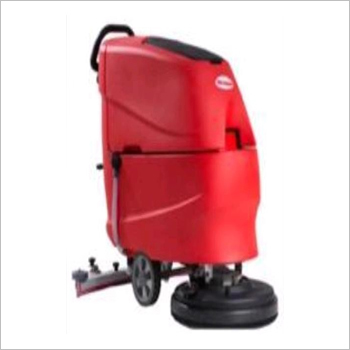 Scrubber Dryer Cold Water Cleaning