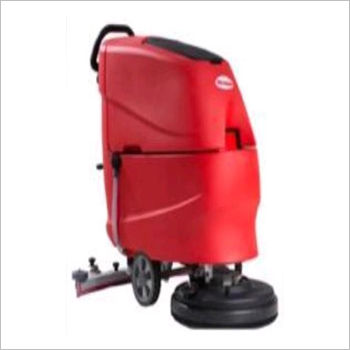 Scrubber Dryer