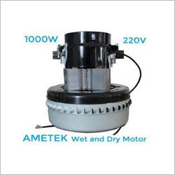 Vacuum Motor (Double Stage)