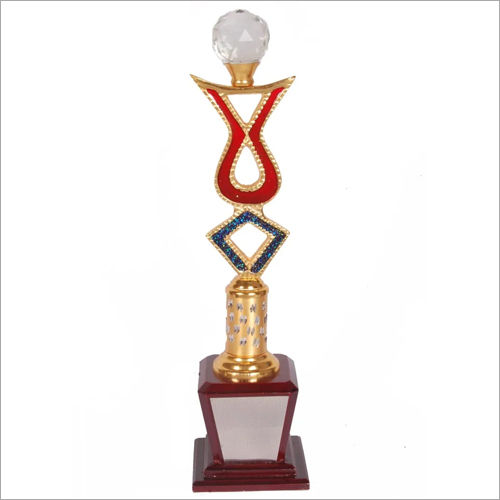 Brass Sports Trophy