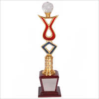 Brass Sports Trophy Size: Different Size Available