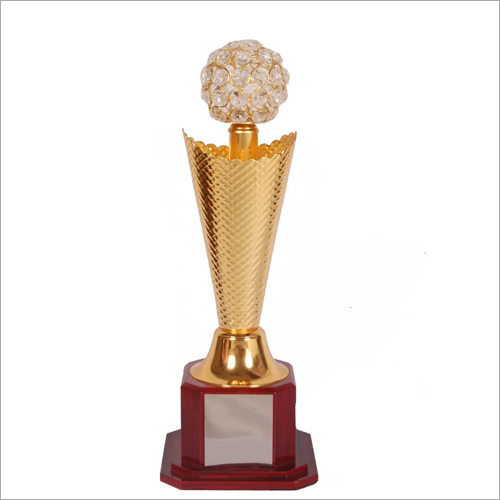 Brass Fancy Trophy