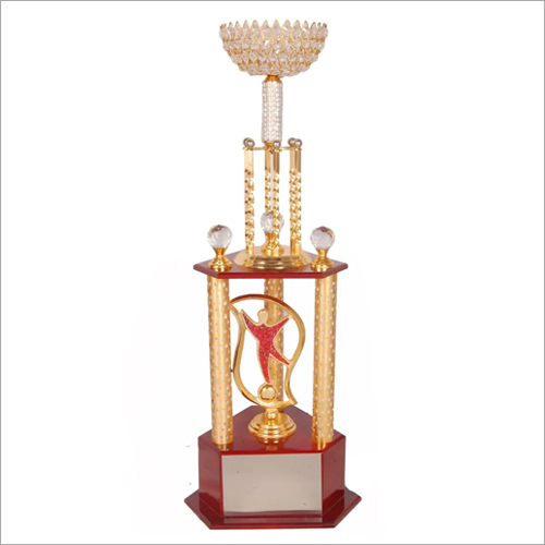 Customized Trophy Size: Different Size Available