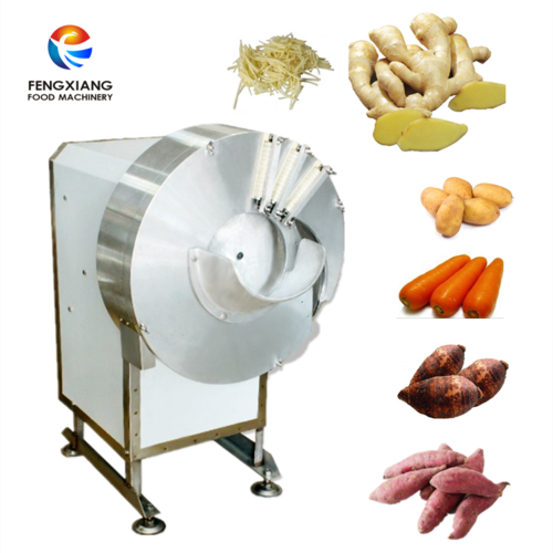 Fc-501 Potato Chips Cutter Ginger Bamboo Slicer Machine Capacity: 500-800 Kg/Hr