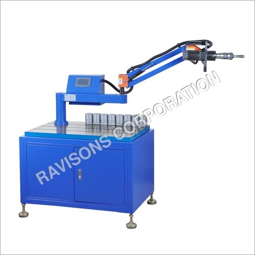 Horizontal Tapping Machine