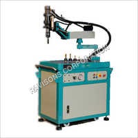 Articulated Arm Hydraulic Tapping Machine - Metal Body, Max Hole Diameter <50 Mm, Up To M32 (steel) | Semi-automatic, Heavy Duty Design, Requires Less Maintenance