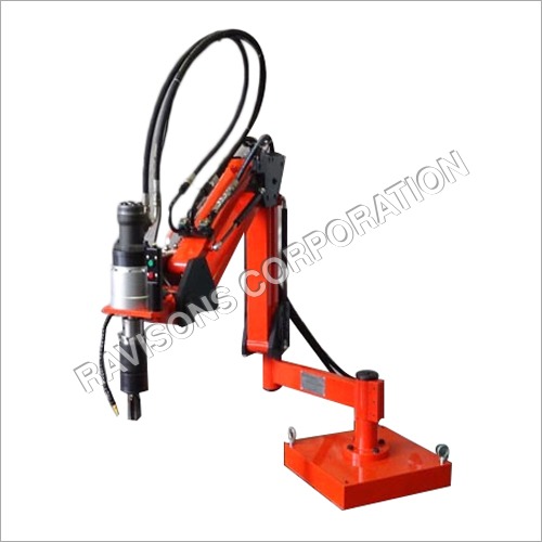 Electric Hydraulic Tapping Machine