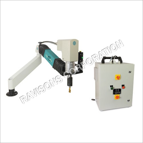 Automatic Articulated Arm Servo Electric Tapping Machine