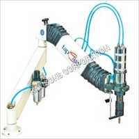 Articulated Arm Pneumatic Tapping Machine
