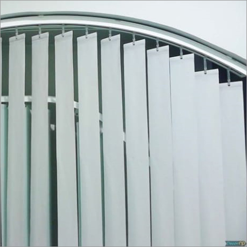 Vertical Blind Film