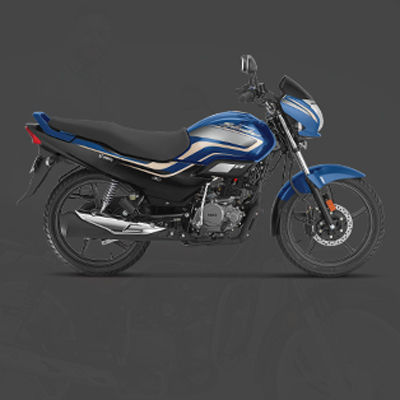 Bs6 super splendor on road price hot sale