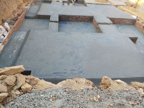 Epoxy Cement Water Proofing System