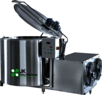 Bulk Milk Cooler - Capacity: 100 -5000 Liter/day