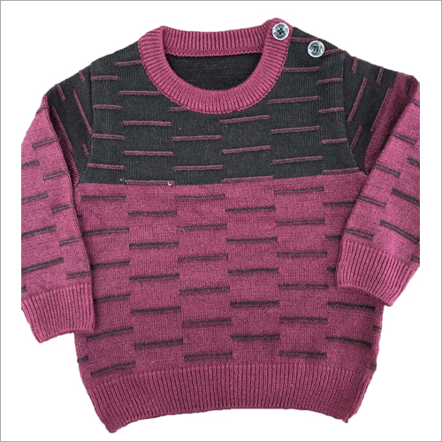 Kids Full Sleeve Sweater
