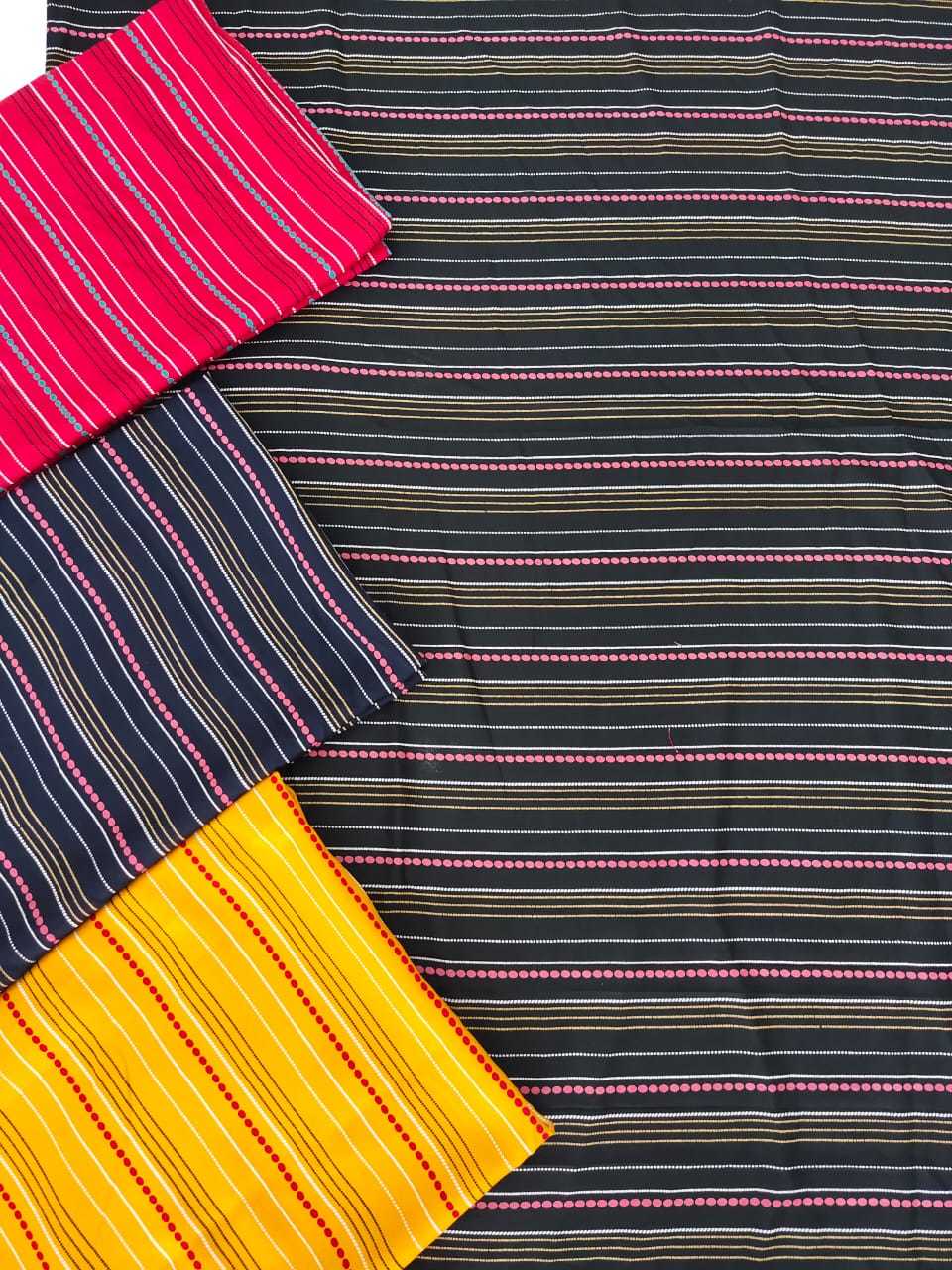 Printed Rayon Fabrics
