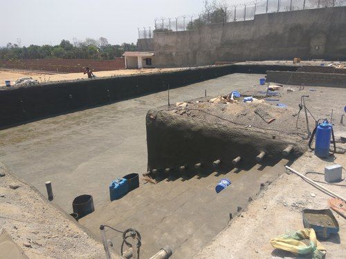 Swimming Pool Waterproofing Services By LUMINOUS FOUNTAIN