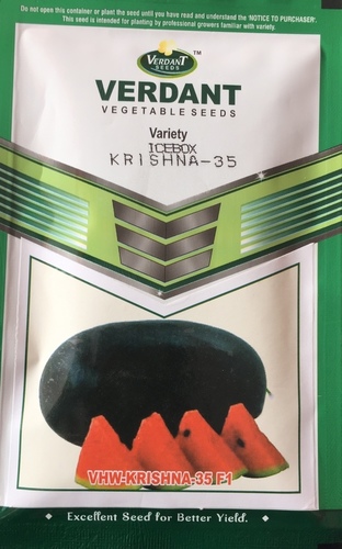 Krishna 35 Watermelon Grade: A