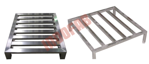 Stainless Steel Pallet By INDOFAB ENGINEERING