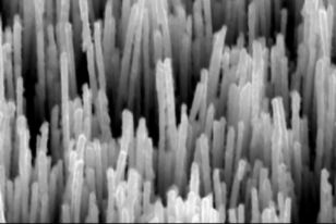 Brown-red Copper Nanowire