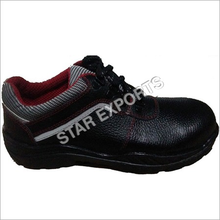 Leather Safety Shoes By STAR EXPORTS