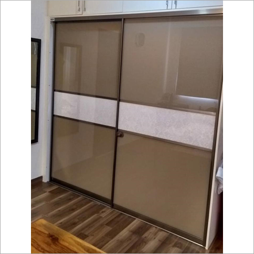 Any Color Bedroom Customised Wardrobe