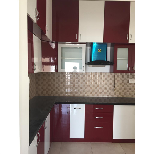 Home Modular Kitchen