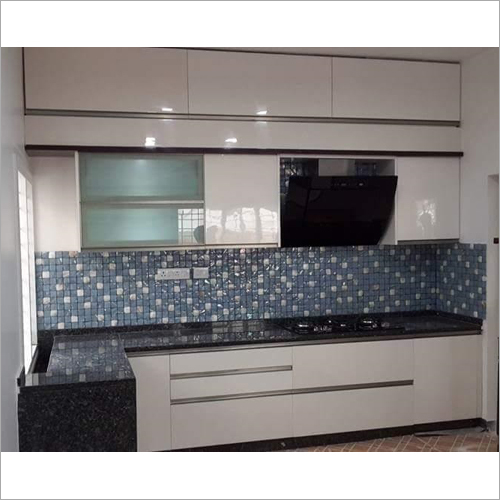 Customized Modular Kitchen