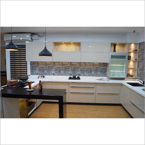 Indian Modular Kitchen