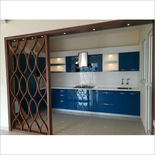 Any Color Interior Modular Kitchen