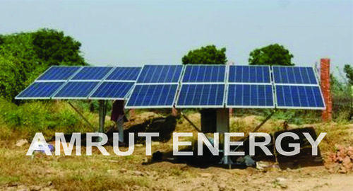 5 HP Solar Submersible Pump