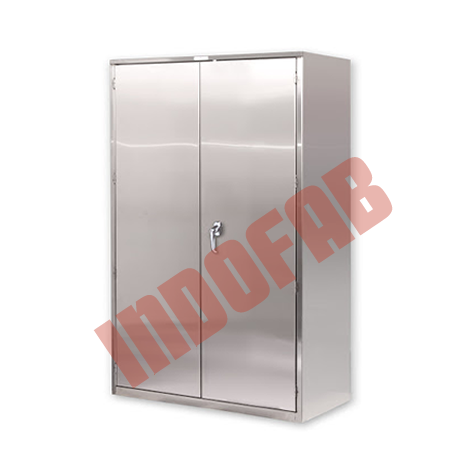 Stainless Steel Cupboard