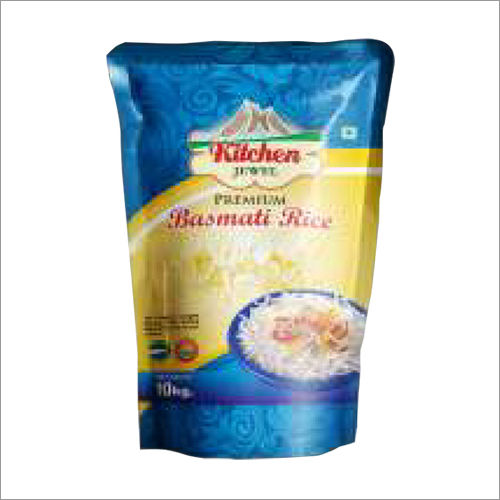 White 1121 Steam Basmati Rice