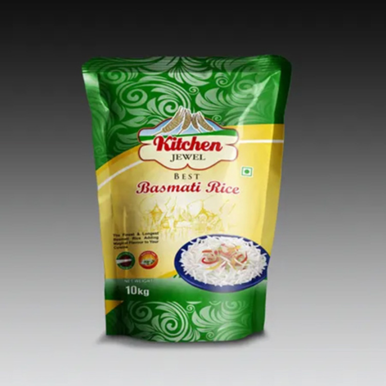 1121 Sella Golden Basmati Rice - Long Grain, White Color | High Purity, Dried Grains with Distinct Aroma and Rich Flavor
