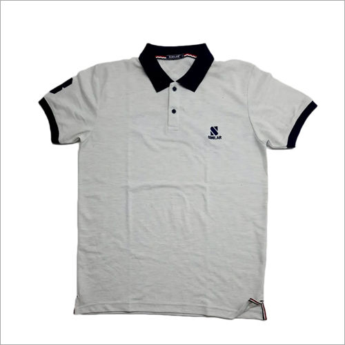 Cotton Plain Polo T-Shirt at Best Price in Ahmedabad | Sunstar Apparels ...