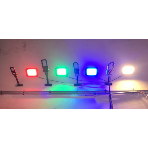 LED DJ COB Light