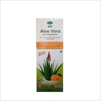 Aloe Vera  With Mixed fruit Juice