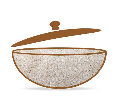 1121 Indian Steam Basmati Rice