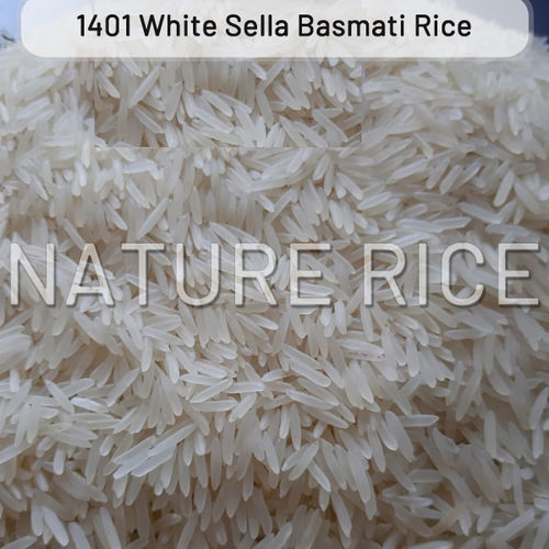 Pusa 1401 White Sella Basmati Rice