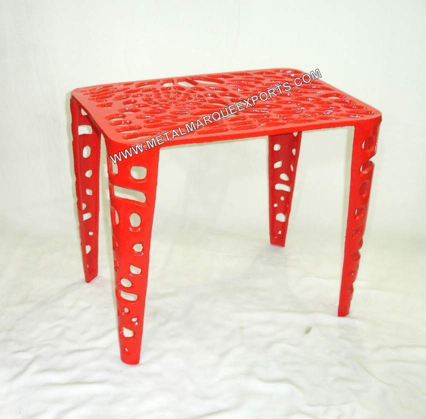 Aluminium Powder Coated Garden Chair