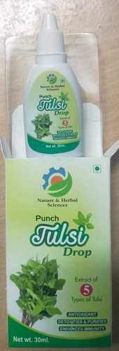 Punch Tulsi Drop Alcohol Content (%): 0%