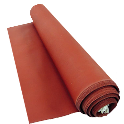 Silicon Coated Fibreglass Cloth