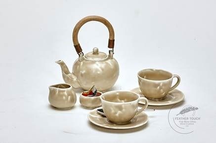 Chinese Tea Set