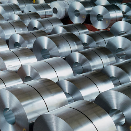 Cold Rolled Steel Strips