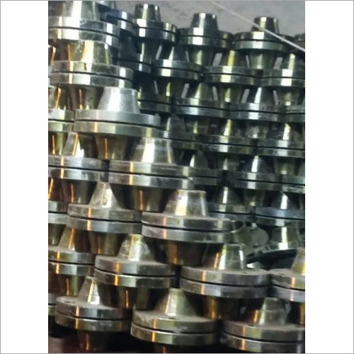 weldings neck flanges