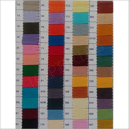 All Possible Colors Are Available Cotton Full Voile Turban Fabric